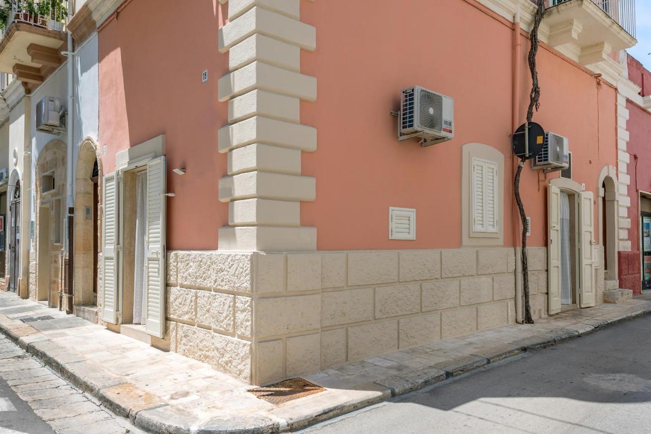 La Vite Bianca Hotell Polignano a Mare Eksteriør bilde